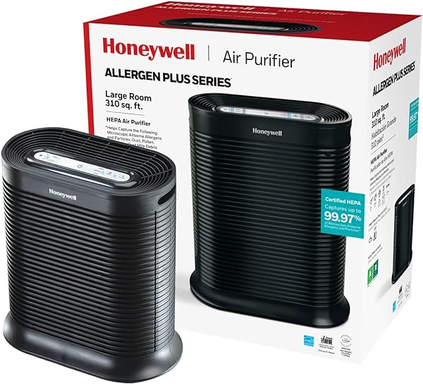 Honeywell HPA200 HEPA Air Purifier Review